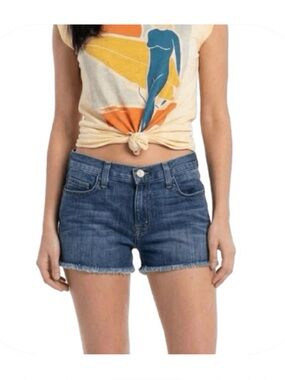 Current Elliot size 30 The boyfriend In Love denim shorts